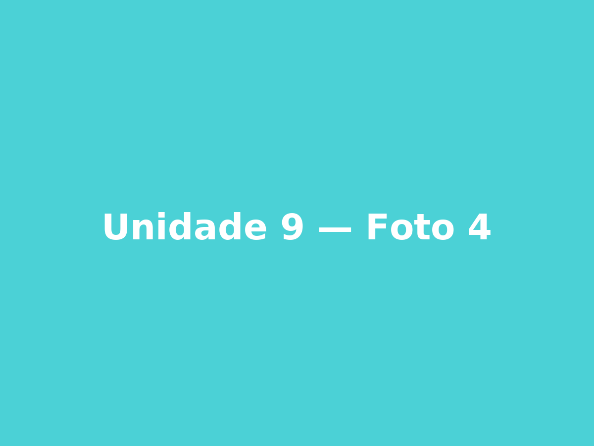 Unidade 9 — Foto 4